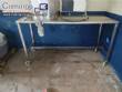 BANCADA DE ACO INOX C/ ESTEIRA