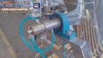 Misturador em V 100 litros em a�o inox