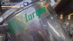 Misturador em V 100 litros em a�o inox