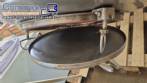 Misturador em V em inox 200 litros