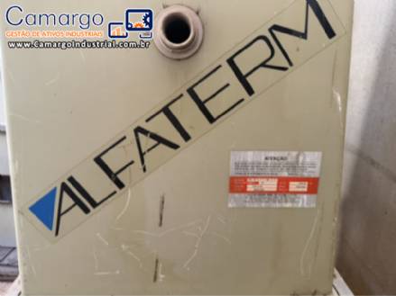 Torre de resfriamento de �gua Alfaterm da linha ASP