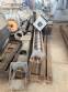 Conjunto de roscas e alimentadoras de a�o inox.