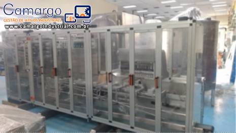 Enchedora de Ampola Pl�stica Unifill TR 86