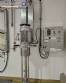 Agitador misturador turbina em a�o inox 25 CV