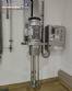 Agitador misturador turbina em a�o inox 25 CV