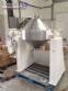 Misturador de p� duplo cone em a�o inox 100 litros