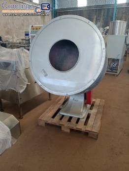 Drageadeira em aço carbono Lawes Drageadeira em aço carbono Lawes