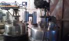 Reator de press�o buller a�o inox para 300 kg