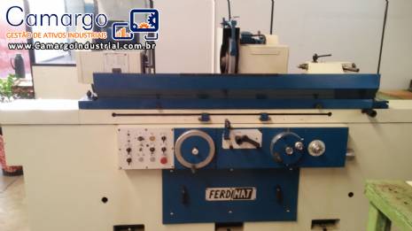 Retifica cilíndrica universal Ferdimat