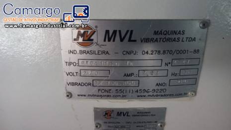 MVL Máquinas Vibratórias LTDA