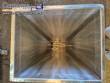 Bomba de transferncia helicoidal em inox com silo Netzsch