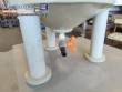 Tanque misturador em polipropileno laboratrio 50 litros Master Pump