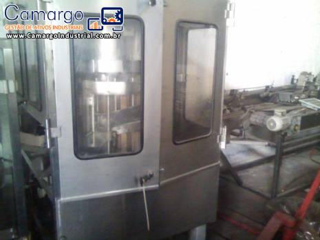 Envasadora para produtos em p� Kugler