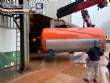 Reator desativador de gr�os SM Carvalho 10 toneladas por hora com revestimento interno em inox