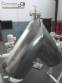 Misturador em V em inox 100 L