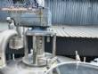 Tanque reator misturador encamisado em inox 304L 5.000 litros ano 2020 com spray ball Plurinox