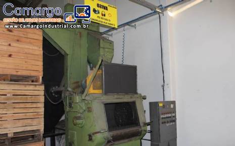 Empresa para produ��o de pastilhas de freio