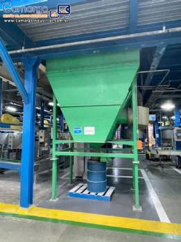 Conjunto de filtro manga