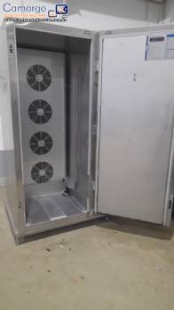 Ultracongelador em inox Klimaquip