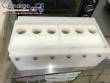 Corte arame em inox para p�o de queijo Panitec