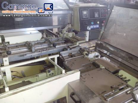 2 Embaladoras marca Otto Haensel modelo HTR 2 Embaladoras marca Otto Haensel modelo HTR