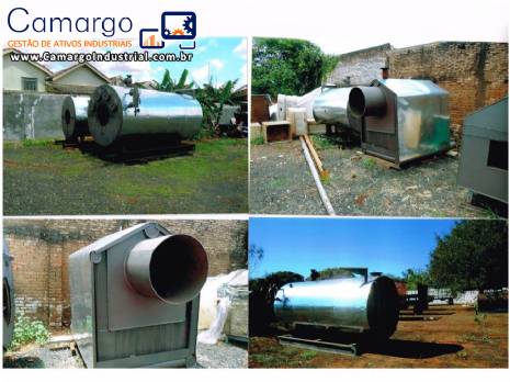 3 Caldeiras marca ATA 3 Caldeiras marca ATA