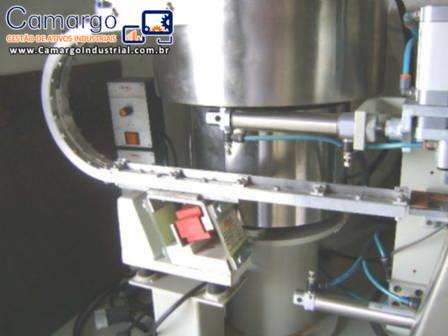 Alimentador vibratório panela vibratória em inox Alimentador vibratório panela vibratória em inox