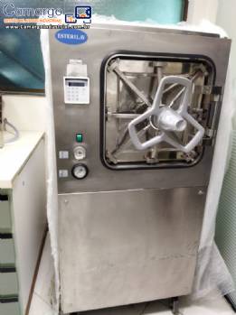 Autoclave vertical inox Esterilav 100 litros Autoclave vertical inox Esterilav 100 litros