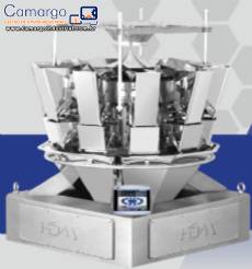 Balança eletronica multicabeças multicabeçotes em inox Balança eletronica multicabeças multicabeçotes em inox