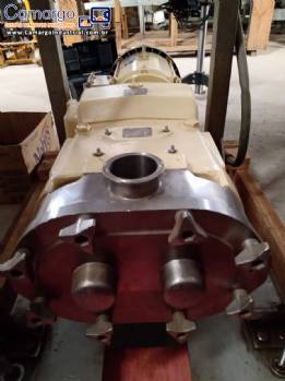 Bomba de lóbulo Leeson Washguard Bomba de lóbulo Leeson Washguard