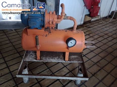 Bomba de vácuo Omel Bomba de vácuo Omel