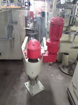 Cabeçote dosador de pós Fabrima Cabeçote dosador de pós Fabrima