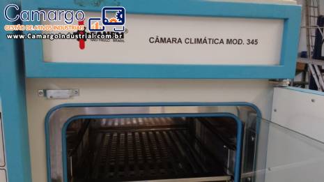 Câmara climática laboratório Fanem 345 Câmara climática laboratório Fanem 345