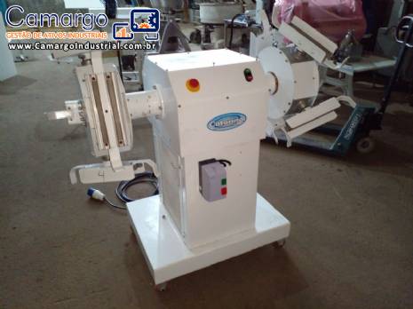 Centrífuga de ovos de chocolate Catarina Equipamentos Centrífuga de ovos de chocolate Catarina Equipamentos