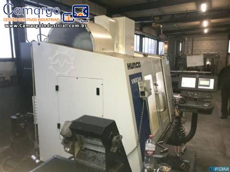 Centro de usinagem CNC Hurco Centro de usinagem CNC Hurco