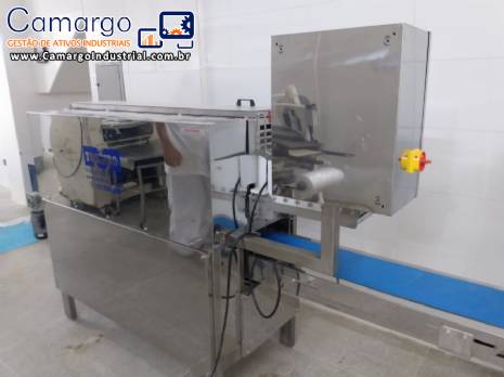 Cilindro 7 rolos com esteira 210 mm Toshiro Cilindro 7 rolos com esteira 210 mm Toshiro