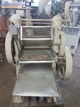 Cilindro de massa 450 mm Indiana Cilindro de massa 450 mm Indiana