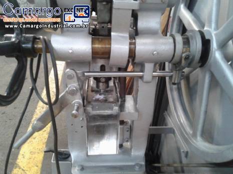 Compressora de comprimidos Compressora de comprimidos