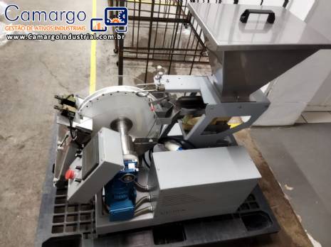 Contadora de cápsulas WORD DATA Contadora de cápsulas WORD DATA