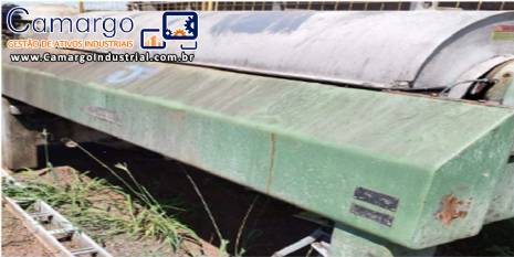 Decanter fabricante marca GEA Decanter fabricante marca GEA