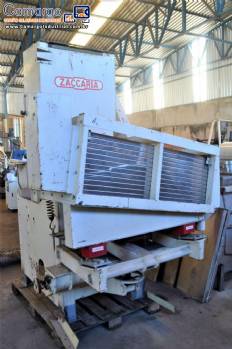 Descascador e marinheira para arroz integral Zaccaria Descascador e marinheira para arroz integral Zaccaria