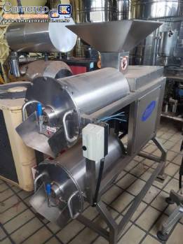 Despolpadeira de frutas Ricefer Despolpadeira de frutas Ricefer