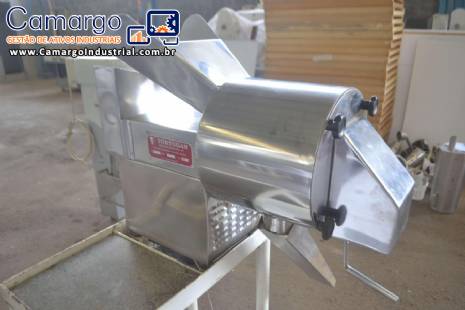 Despolpadeira de frutos 200 kg Tortugan Despolpadeira de frutos 200 kg Tortugan