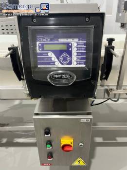 Detector de metais Fortress Detector de metais Fortress