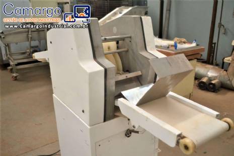 Divisora modeladora de massas Perfecta Divisora modeladora de massas Perfecta