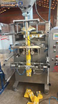 Embaladora empacotadora automática vertical para pós ARV Embaladora empacotadora automática vertical para pós ARV