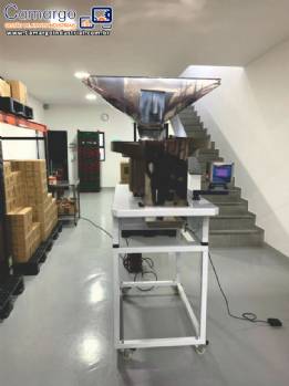 Embaladora pesadora JHM Helimatic Embaladora pesadora JHM Helimatic