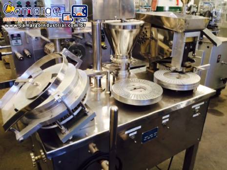 Encapsuladora Erli Encapsuladora Erli