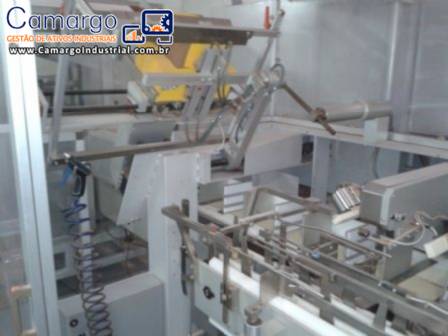 Encartuchadeira horizontal para cartuchos grandes Cariba Encartuchadeira horizontal para cartuchos grandes Cariba