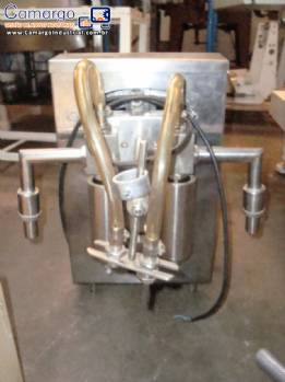 Envasadora a cilindro Envasadora a cilindro